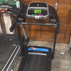 Horizon Fitness Treadmill