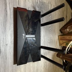 TP-Link AX1800 Dual Band Router