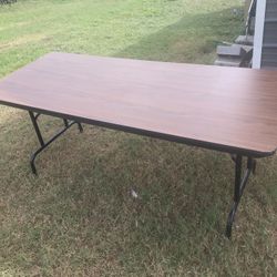 Folding Table 