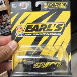 M2 Machines Ford Mustang Fastback