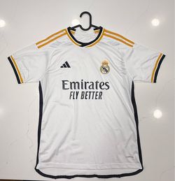 Real Madrid Soccer Jersey