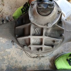 Promod 9" Strange Narrowed Rear Axel