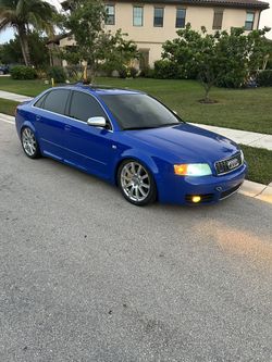 2004 Audi S4