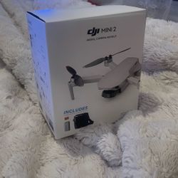 DJI MINI 2 Aerial Camera Bundle