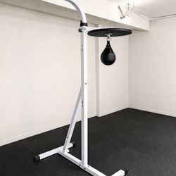 Boxing Stand With Speed Bag 