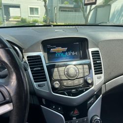 2014 Chevrolet Cruze