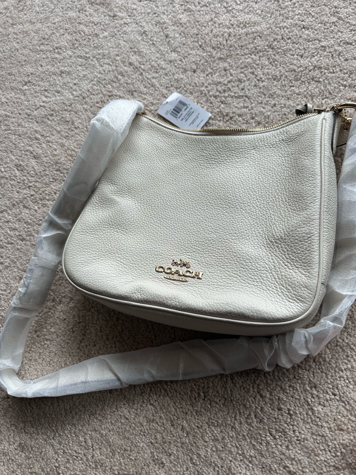 Coach crossbody purse
