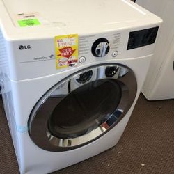 LG Dryer  KU8L