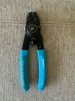Channellock 907G Snap Ring Pliers Combination Switch Internal External Mechanic