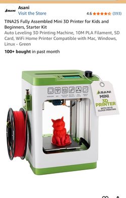 Kids  3 D printer