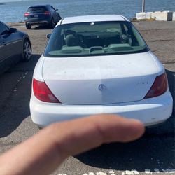 1997 Acura CL