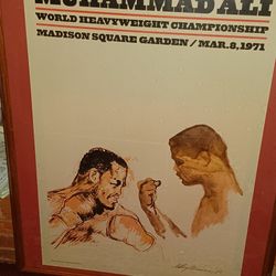 Heavyweight Championship  3-8-1971