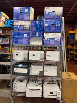 Printers open box $150 Each