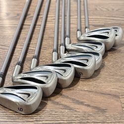 Women's Nike slingshot Irons 