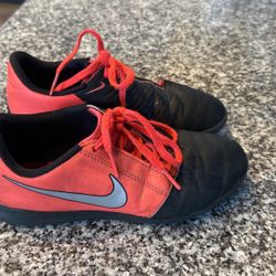 Girls Indoor Soccer Shoes 