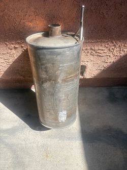 Toyota Tacoma OEM muffler