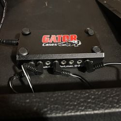 Gator Pedal Tote Pedal Board 