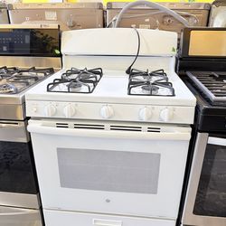 Stove white 11$ down payment