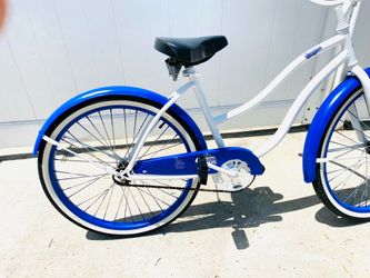 Dodger Beach cruiser