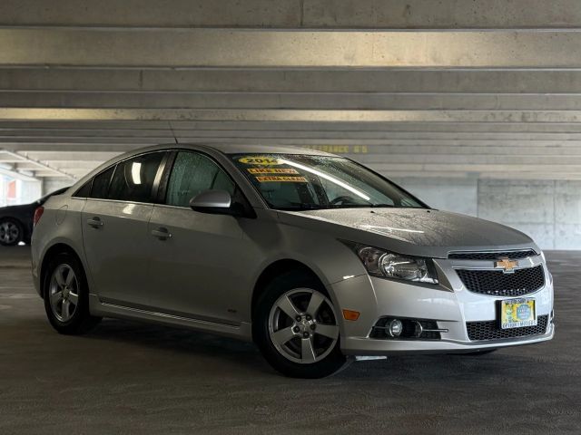 2014 Chevrolet Cruze