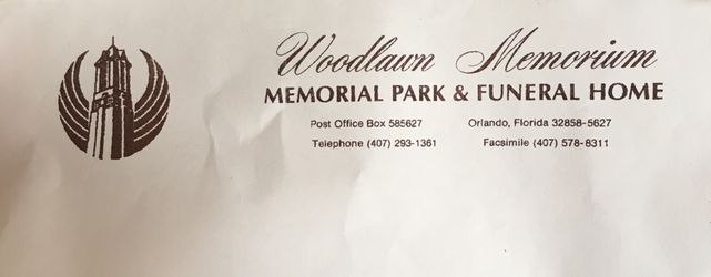 Cemetery Lot