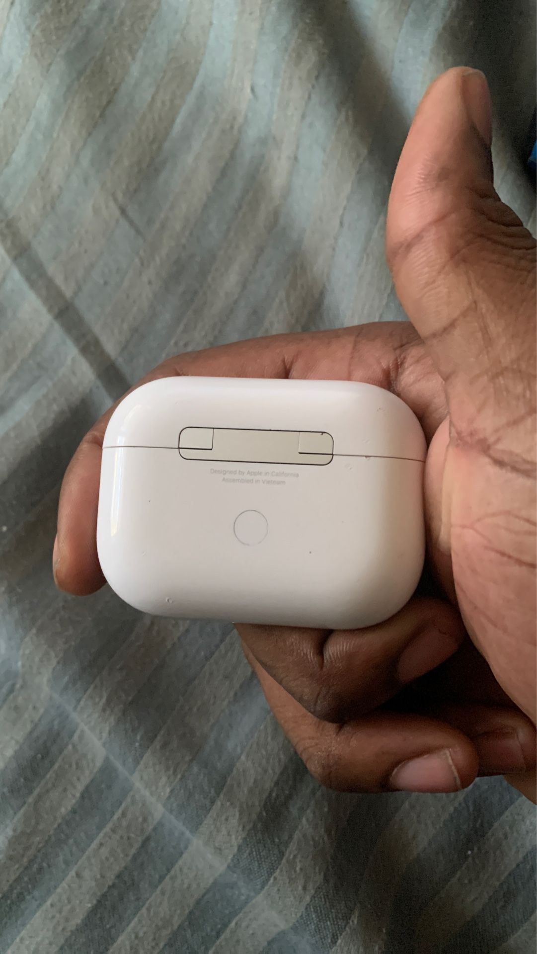 Air pod pros for sale 200 we can talk about the price if your local