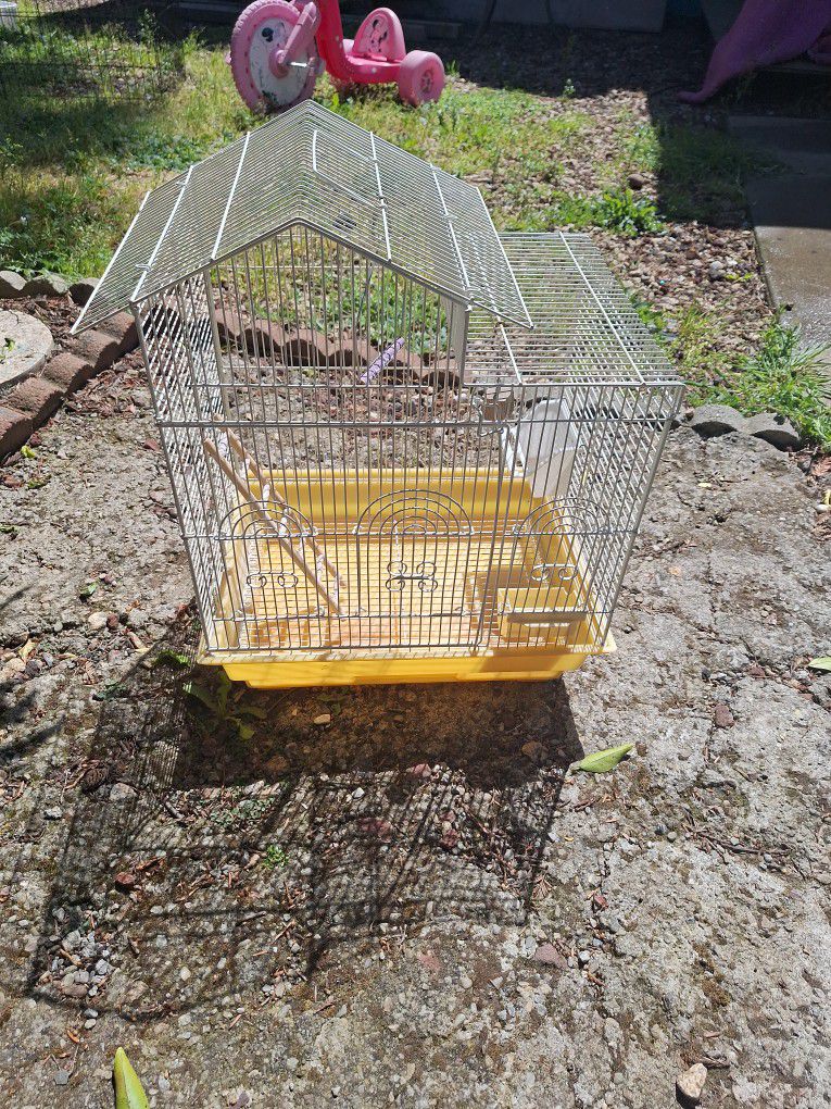 Bird Cage $20
