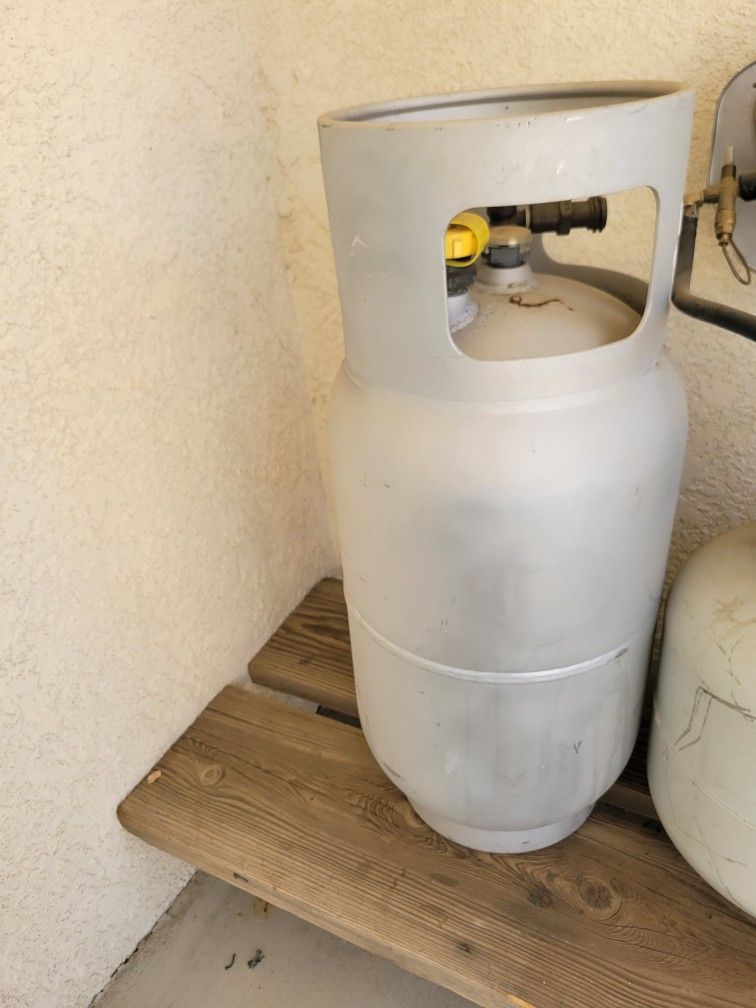 Propane Tank