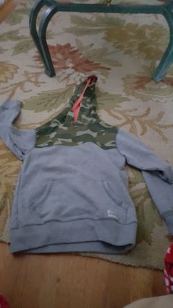 Boys sweatshirts size 8-10