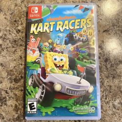 Kart Racers Nintendo Switch Game 