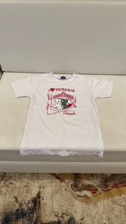 Cat shirt for kids