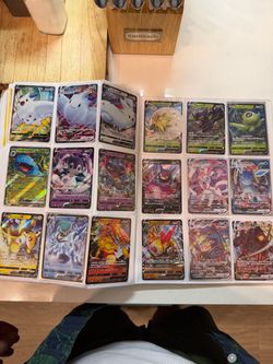 Pokemon card binder mid era reverse vintage and promos