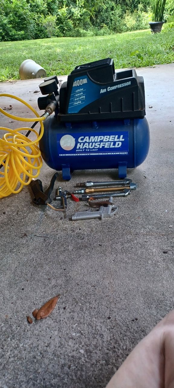 Air Compressor