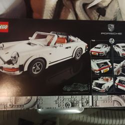 Porsche 911 Lego 