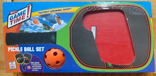 WHAMO Pickle Ball Set