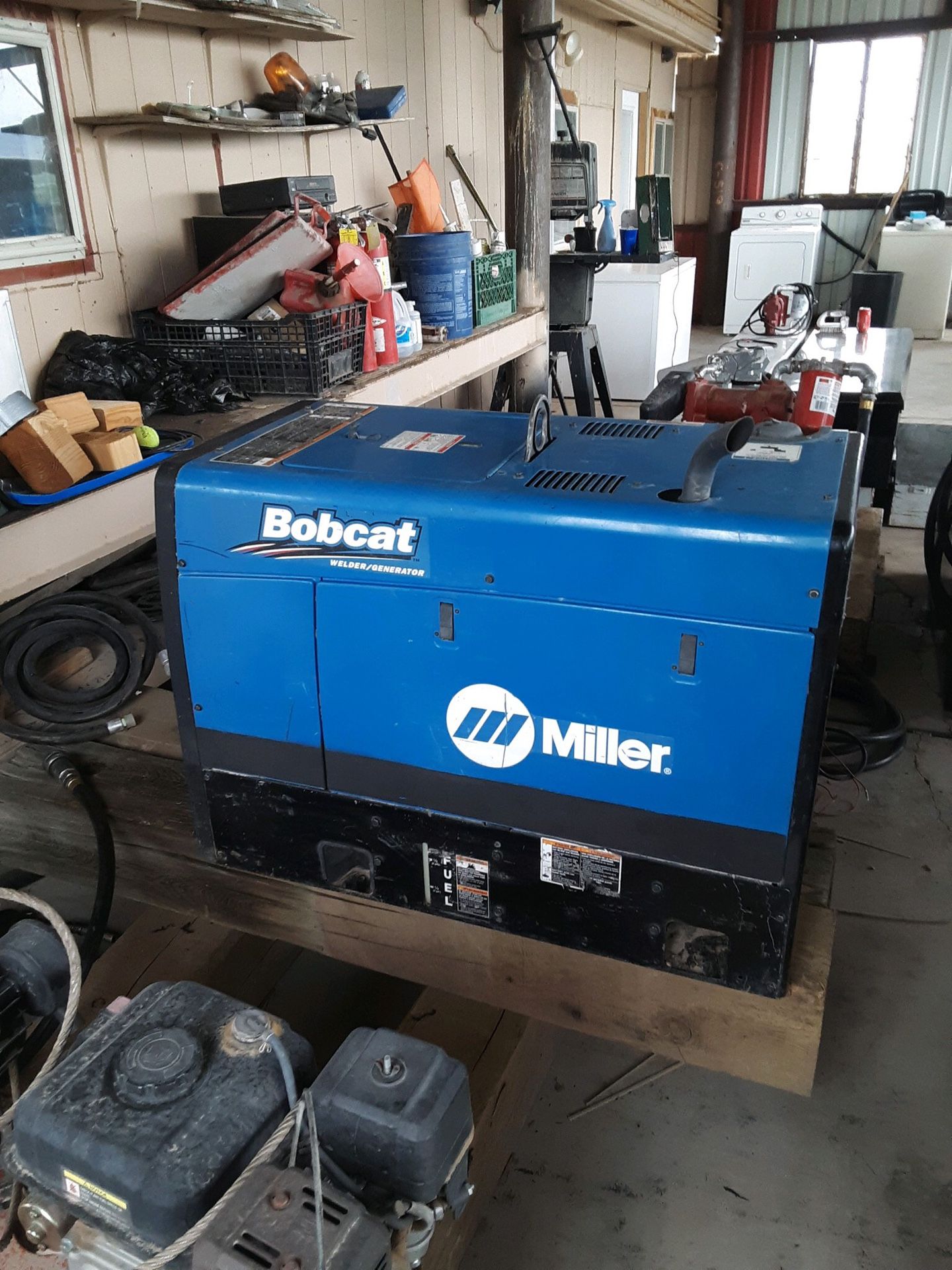 Miller Bobcat 250 EFI for Sale in Scottsdale, AZ OfferUp