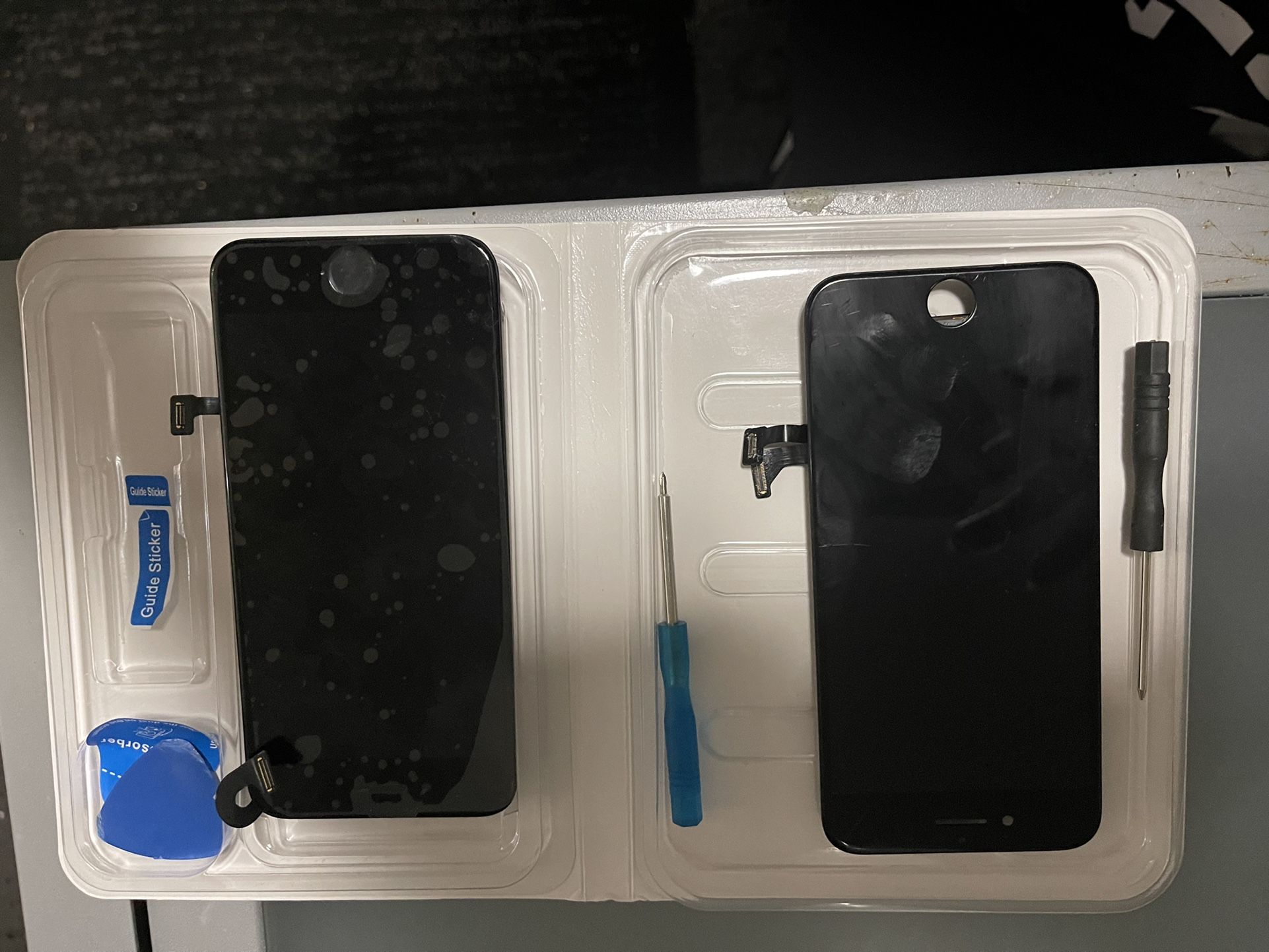 2 Screen iPhone 7