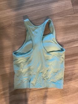 Lulu lemon tank top
