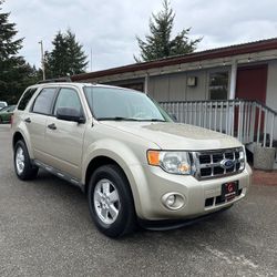 2010 FORD ESCAPE XLT