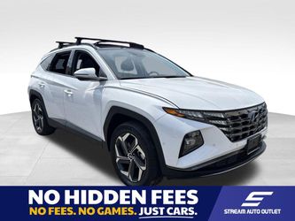 2023 Hyundai Tucson Plug-In Hybrid