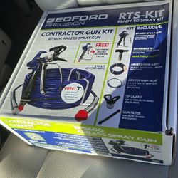 Contractor Spray Gun