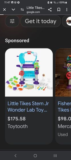 Little Tikes Wonderlab