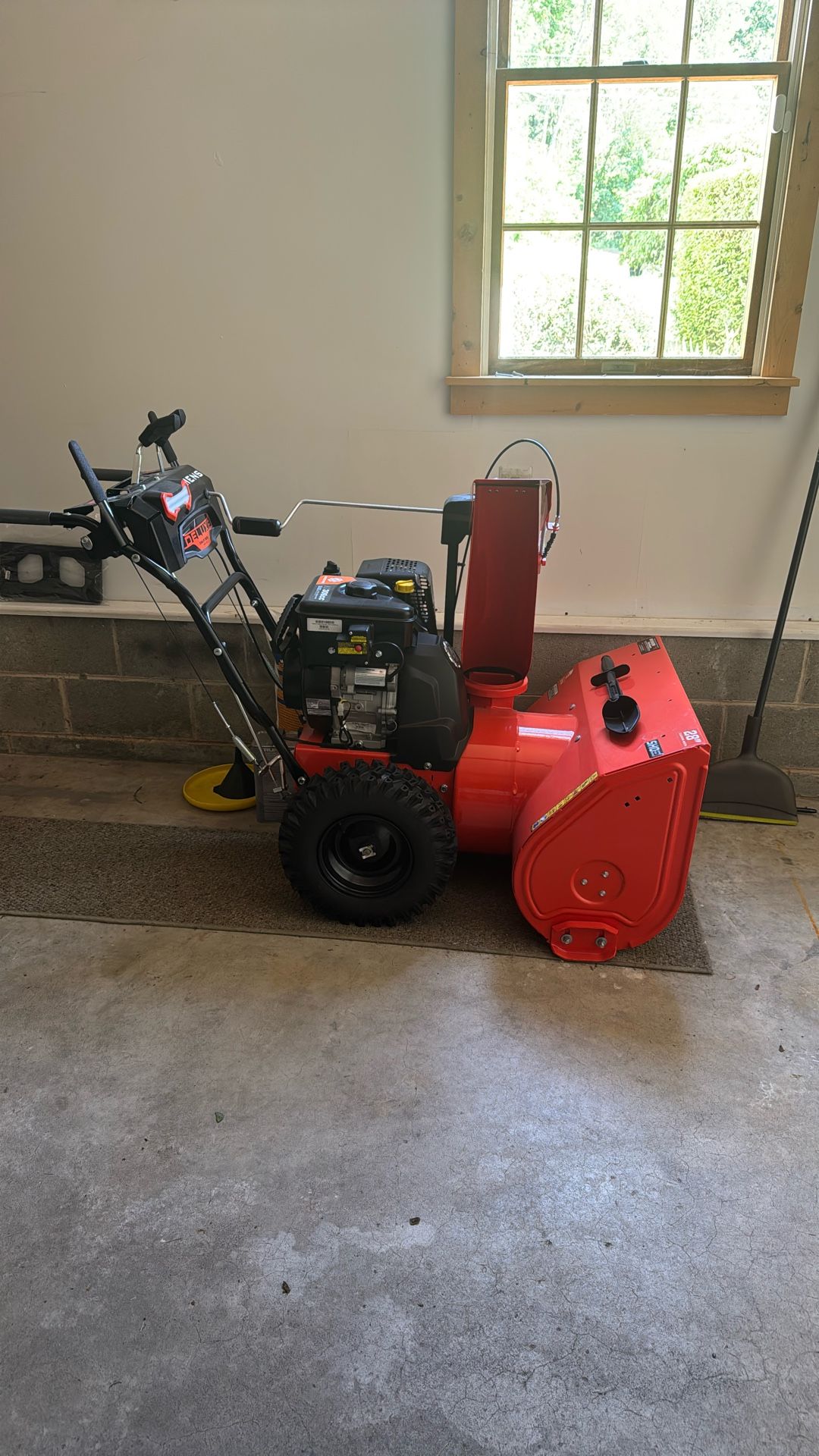2022 Ariens Snowblower