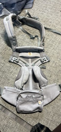 Ergo baby 360 Omni carrier-gray