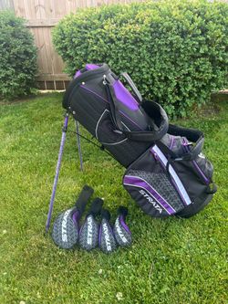 NEW!! Golf Bag by Strata