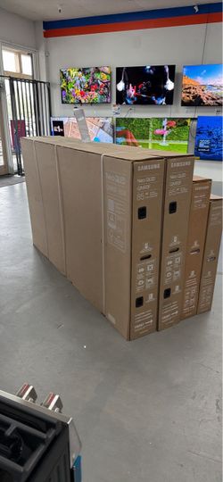 85 Inch Samsung Neo QLED QN90F 4K HDR Smart TV
