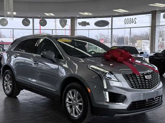 2025 Cadillac XT5