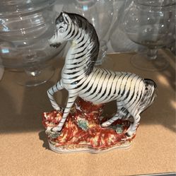 Antique Zebra 