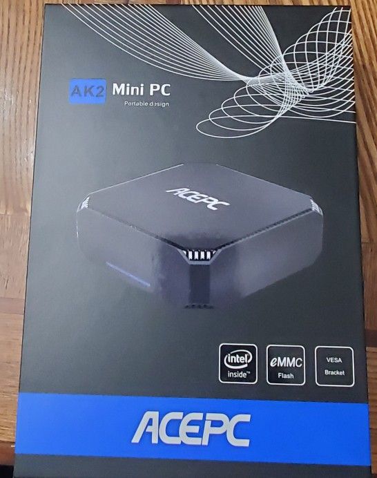 ACEPC Mini PC AK2