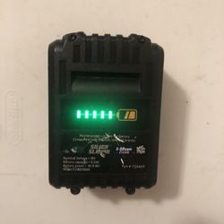 Flowzone 18 Volt Good Condition